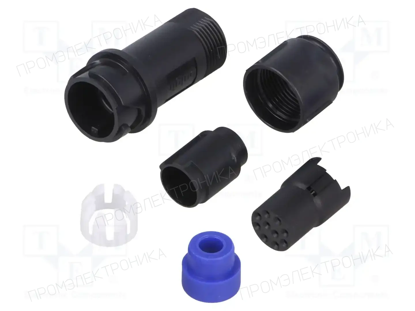 BULGIN PXP4011/10S/5560 — Разъeмы PX