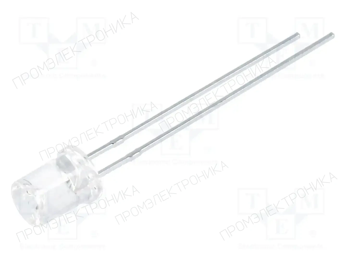 LUCKYLIGHT LL-503UGC2K-2B — Круглые светодиоды THT