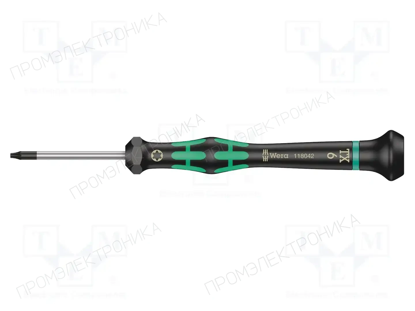 WERA 05118042001 — Прецизионные отвёртки