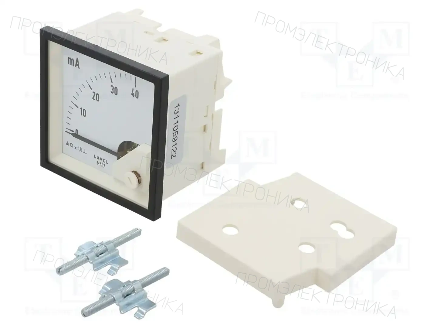 LUMEL MA17N A11100000000 — Амперметры