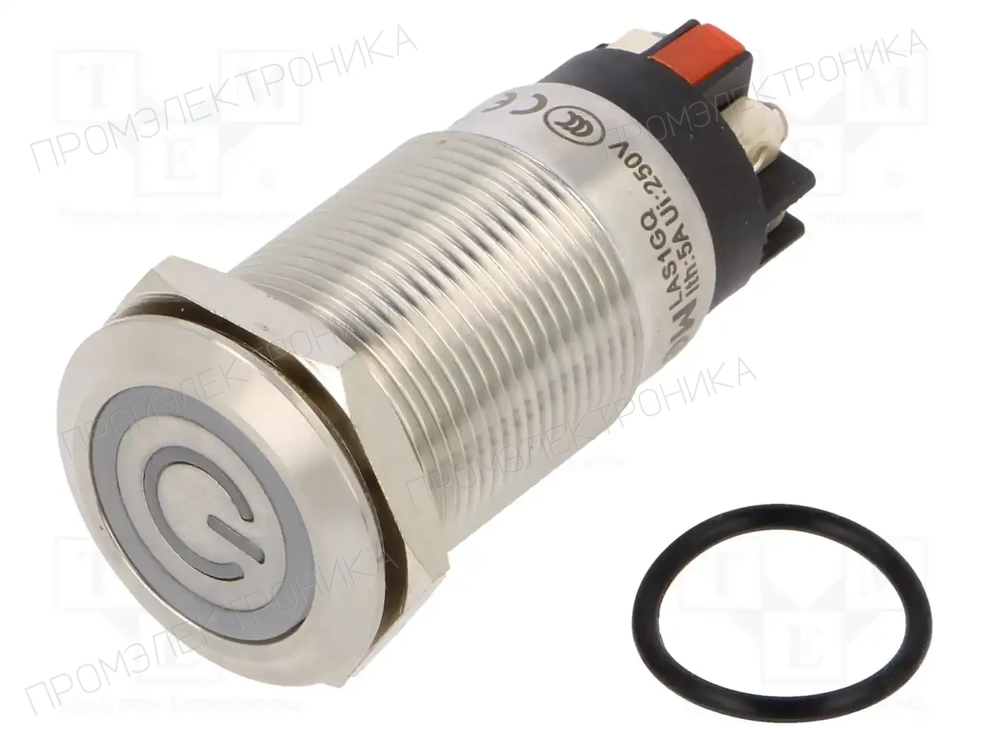 ONPOW LAS1GQF-11ZET/L/R/24V/S — Переключатели кнопочные