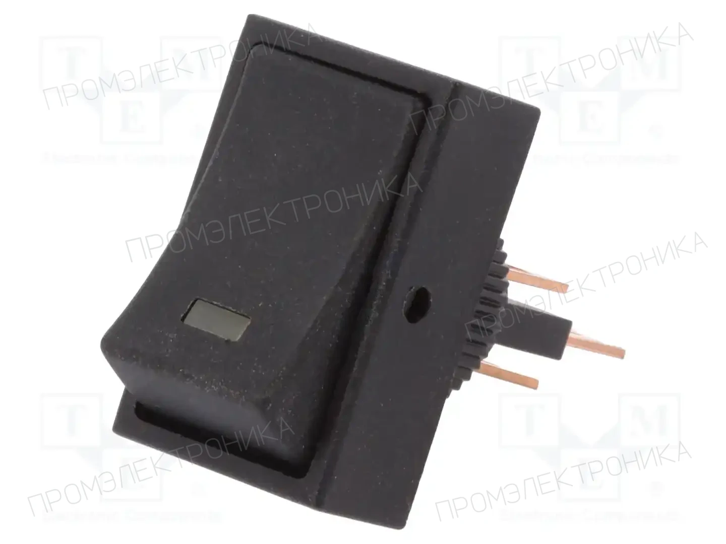 SCI R13-207L-01-BBY — Переключатели типа Rocker