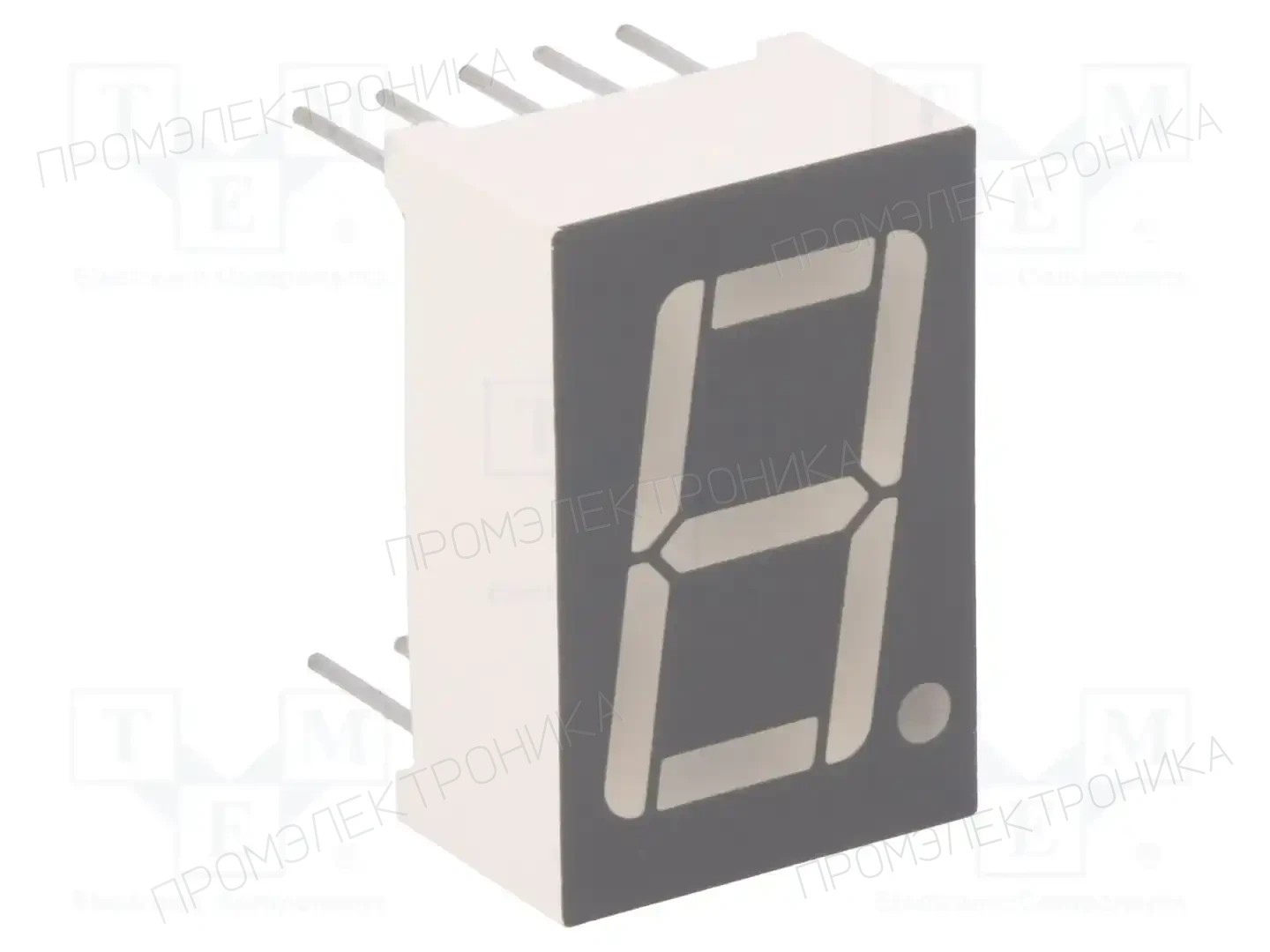 FORYARD FYS-5611AUHR-21 — Светодиодные дисплеи 7-сегментные