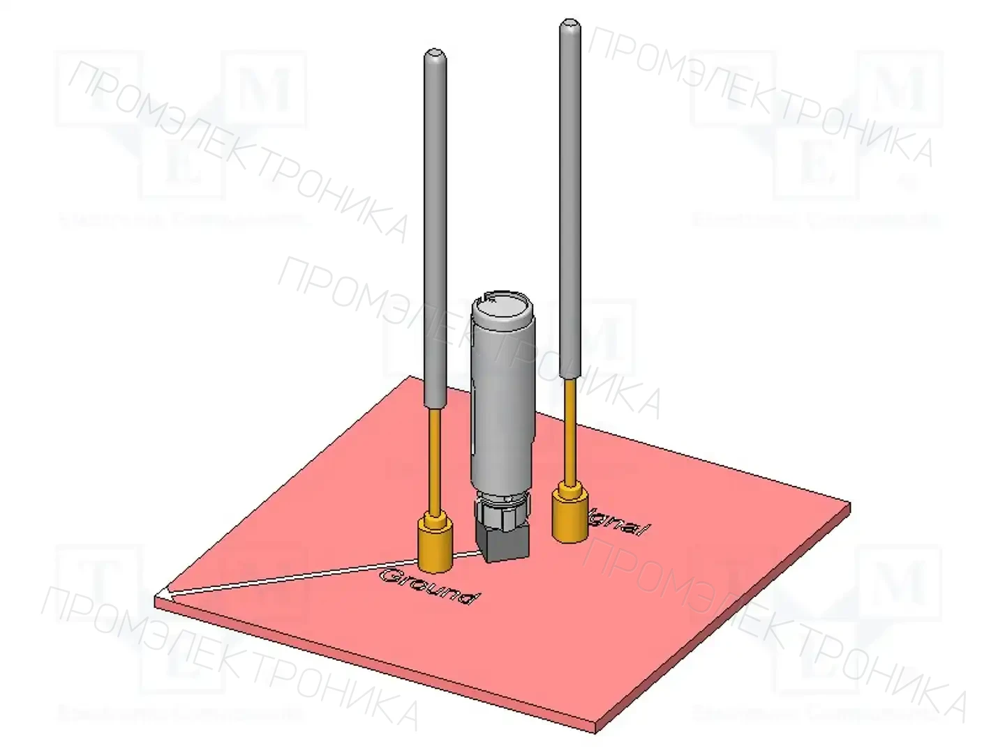 INGUN OTU-KS-NV-031-031 — Испытательные приспособления и аксессуары