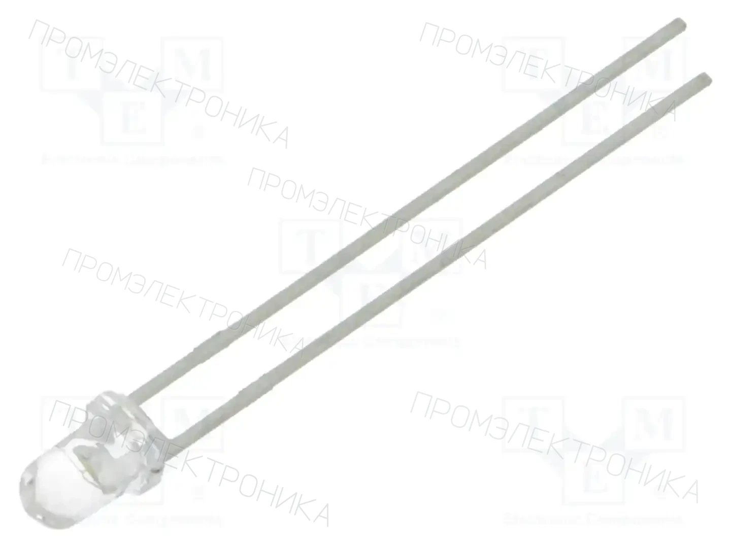 LITEON LTW-420D7 — Круглые светодиоды THT