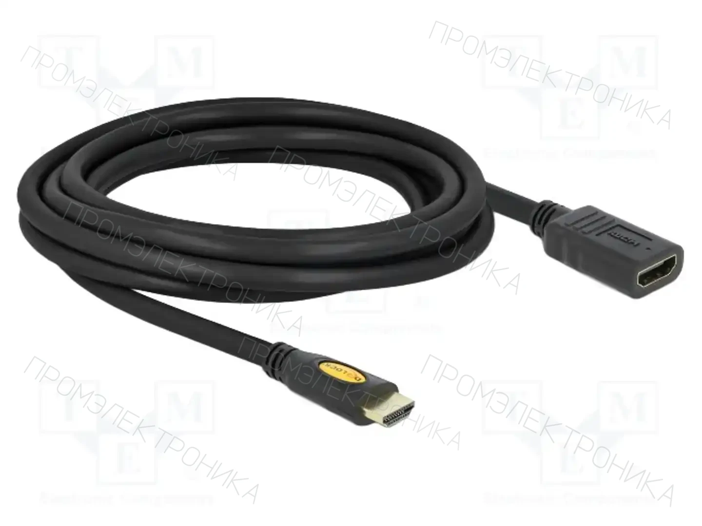 DELOCK 83081 — Кабели и адаптеры HDMI, DVI, DisplayPort