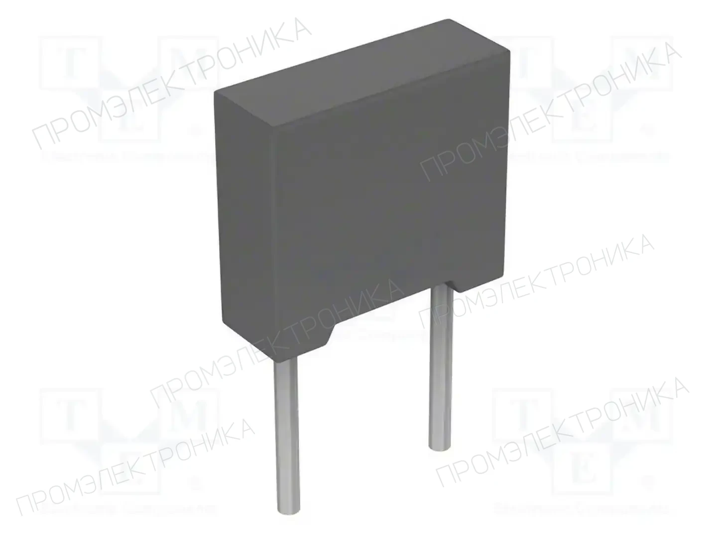 Knowles Corporation 185103K100RAB-F — Пленочные конденсаторы ТНТ