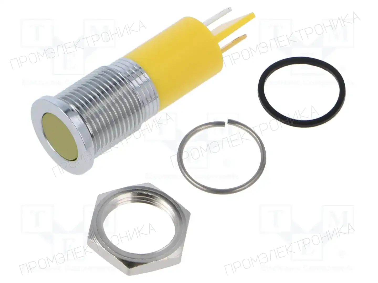 APEM Q14F1CXXY24E — LED панельные индикаторы