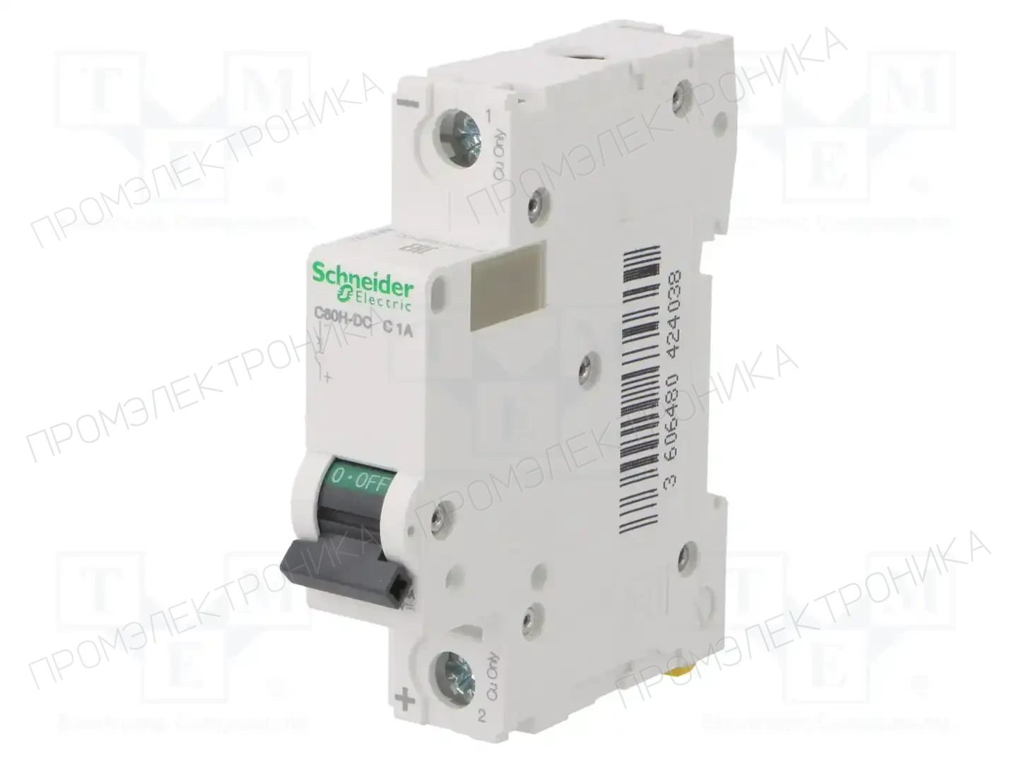 SCHNEIDER ELECTRIC A9N61501 — Выключатели максимального тока