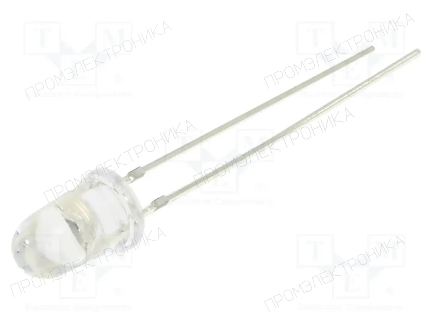 OPTOSUPPLY OSY5RU5201A — Круглые светодиоды THT