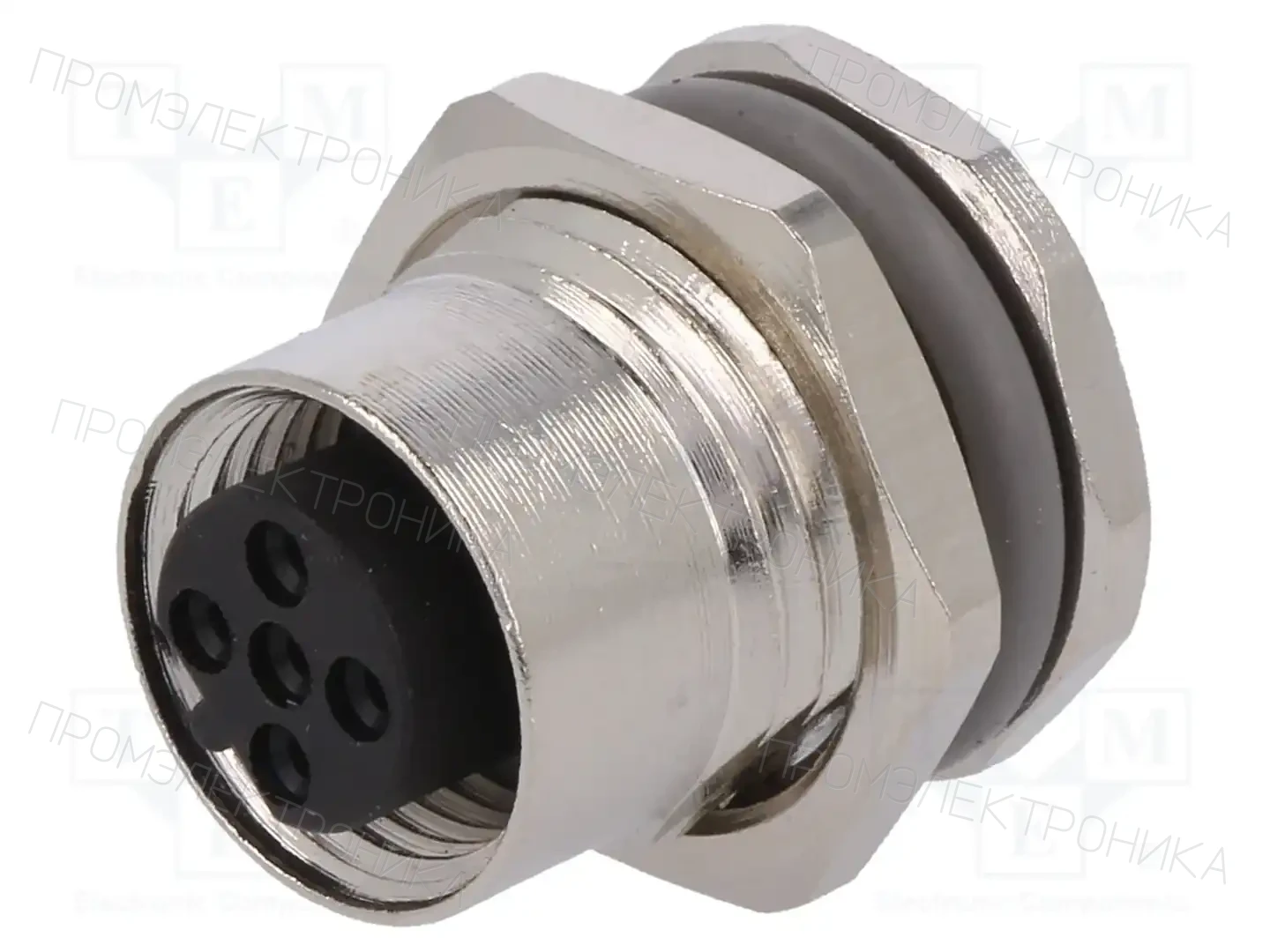 TE Connectivity T4131412051-000 — Вилки и гнезда M12