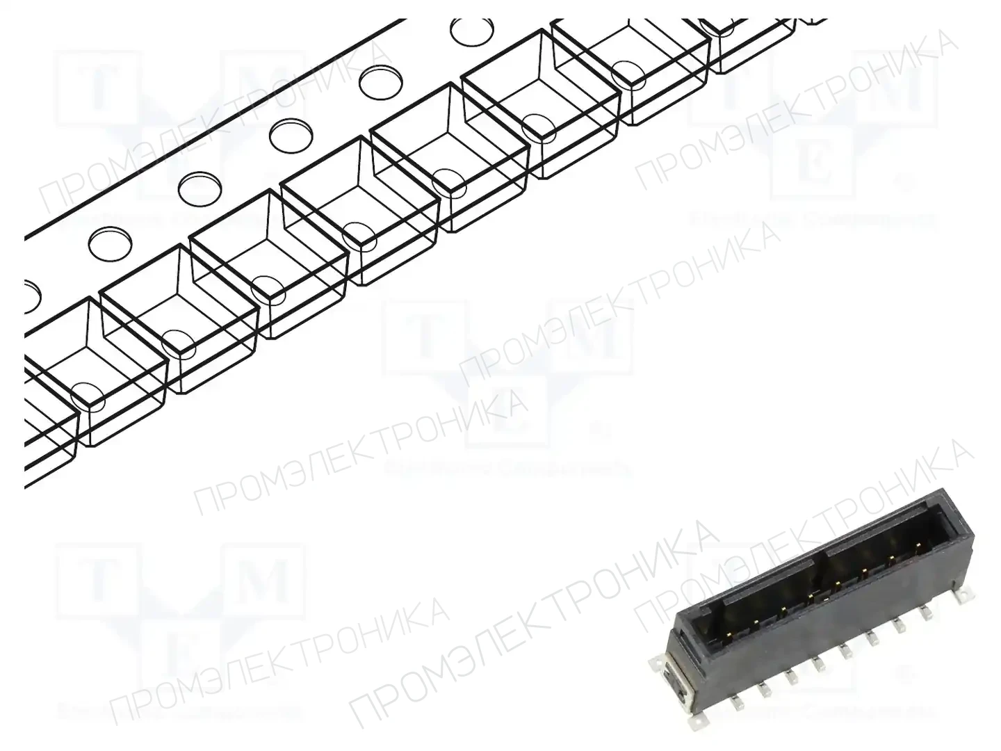 TE Connectivity 294649-E — Прочие разъемы TE