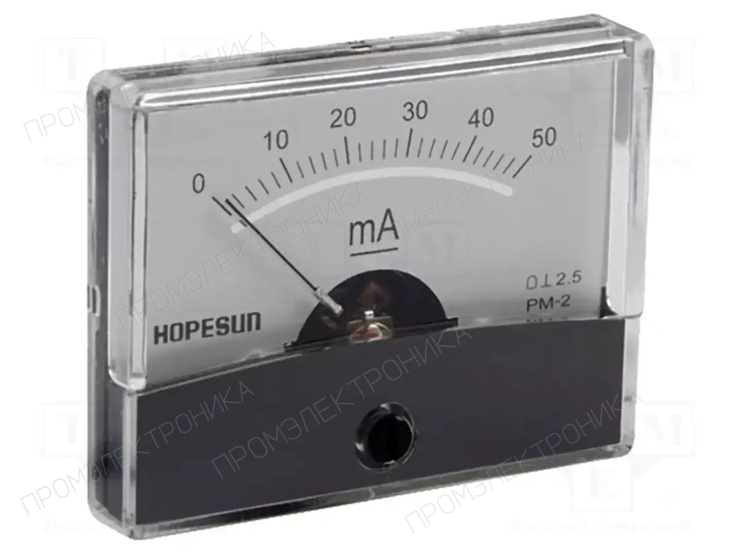 VELLEMAN AIM6050 — Амперметры