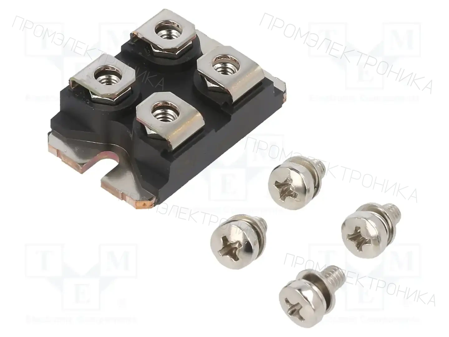 STMicroelectronics STPS80H100TV — Диодные модули