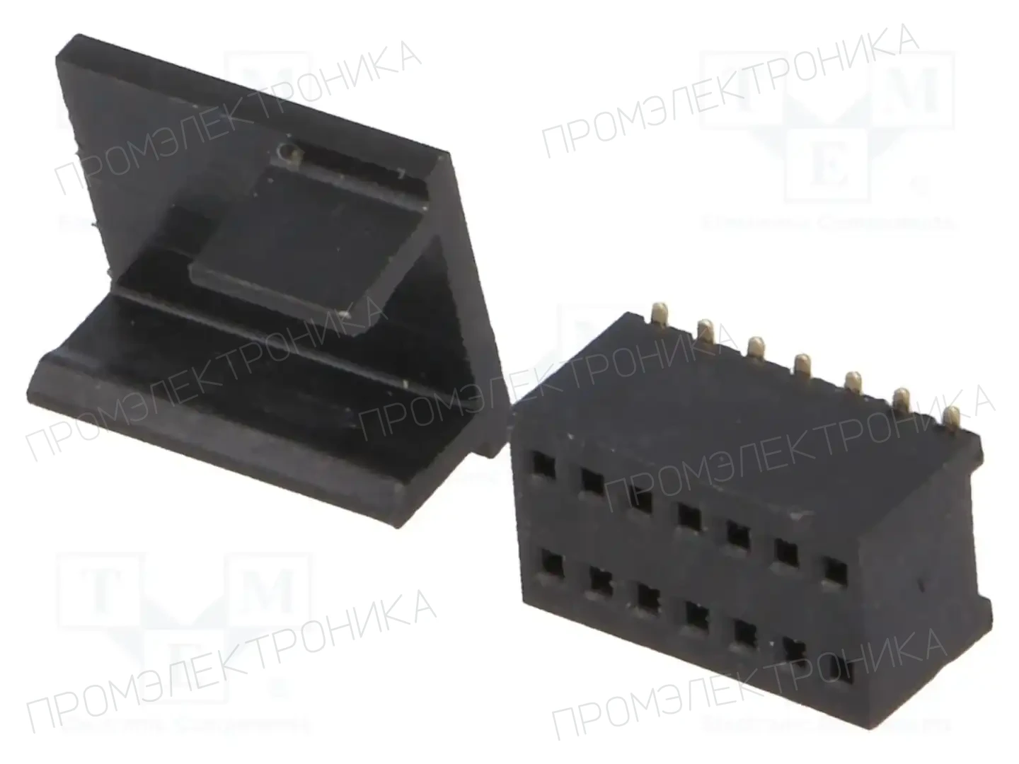 CONNFLY DS1065-10-2*7S8BS — Штекерные планки и гнезда