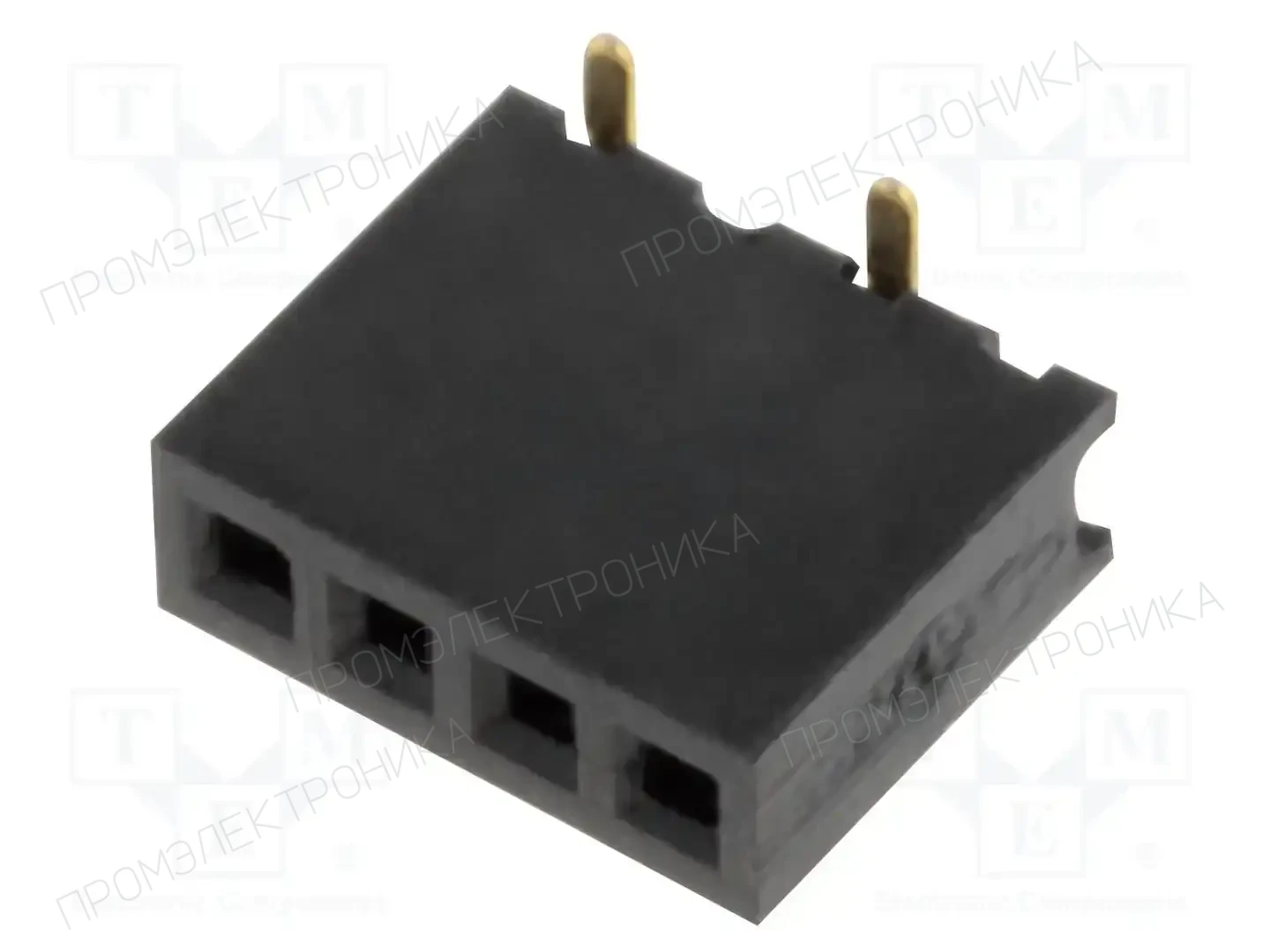 CONNFLY DS1065-02-1*4S8BS1 — Штекерные планки и гнезда