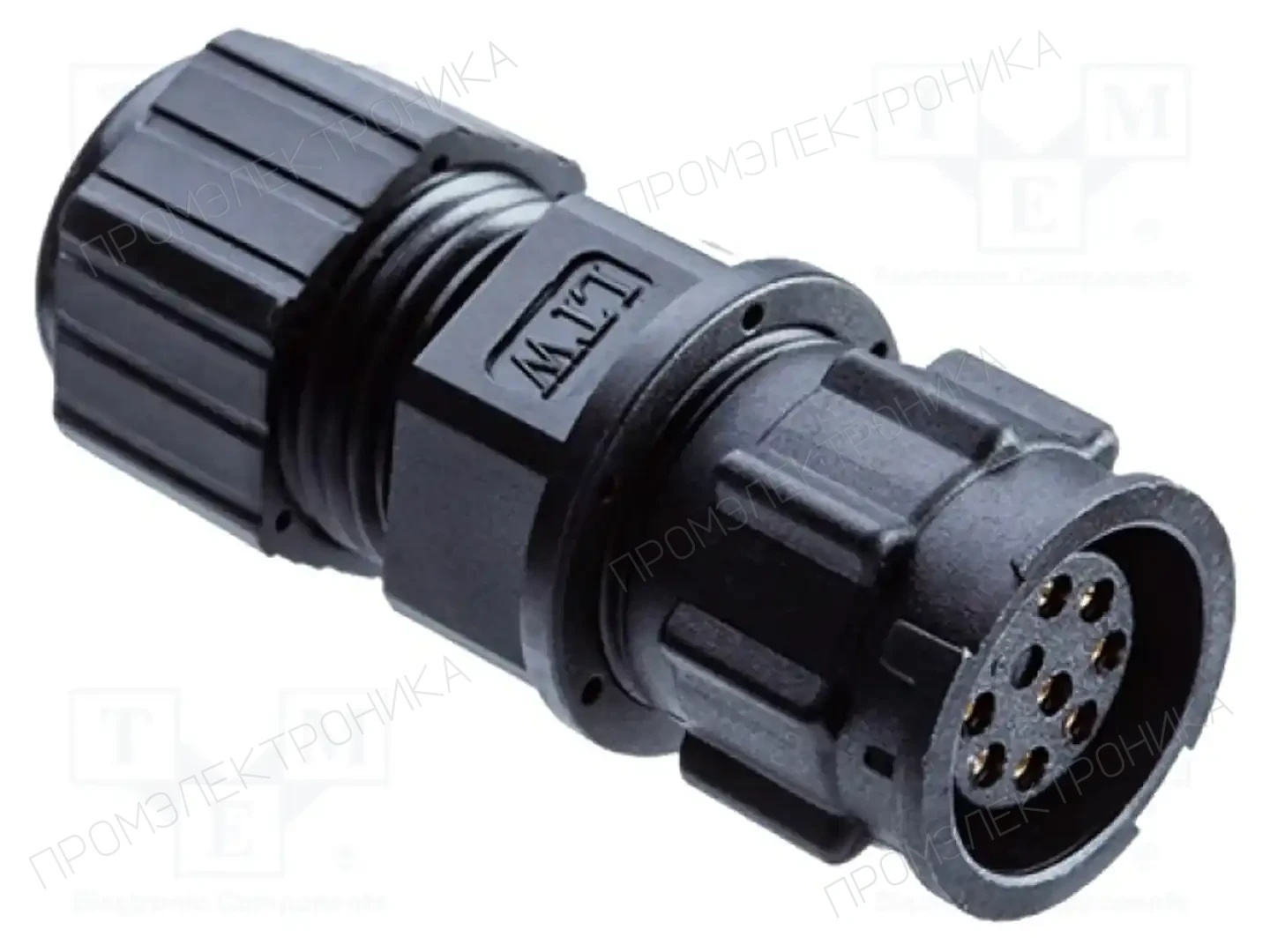 AMPHENOL LTW CD-08BMFA-LL7001 — Разъeмы AMPHENOL