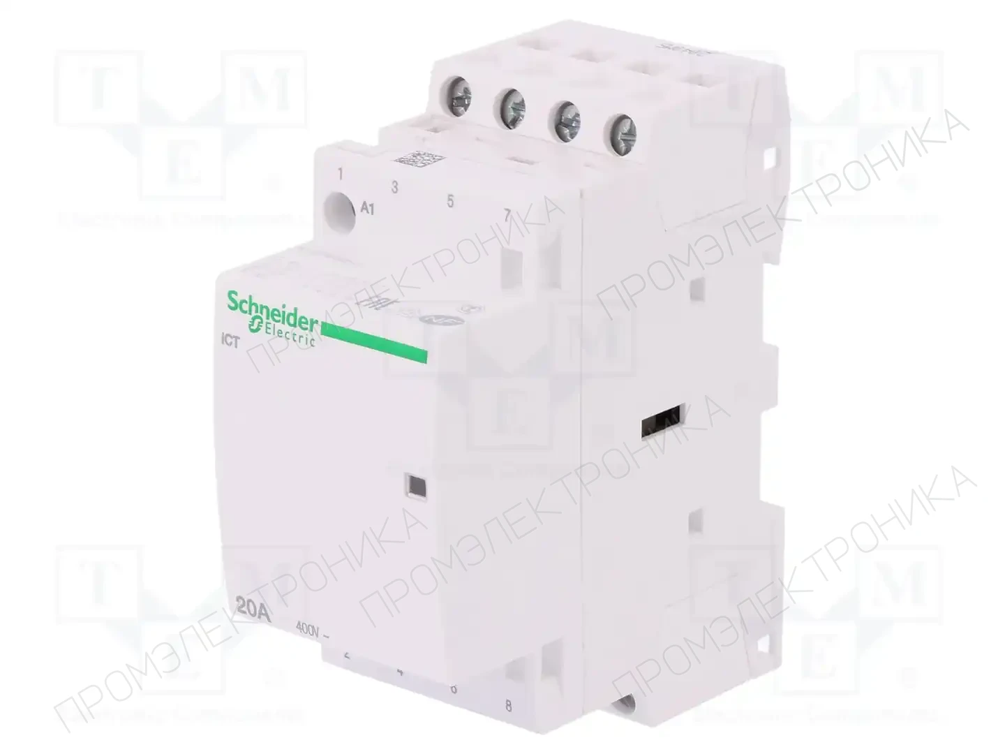 SCHNEIDER ELECTRIC A9C22824 — Контакторы - установочные модульные