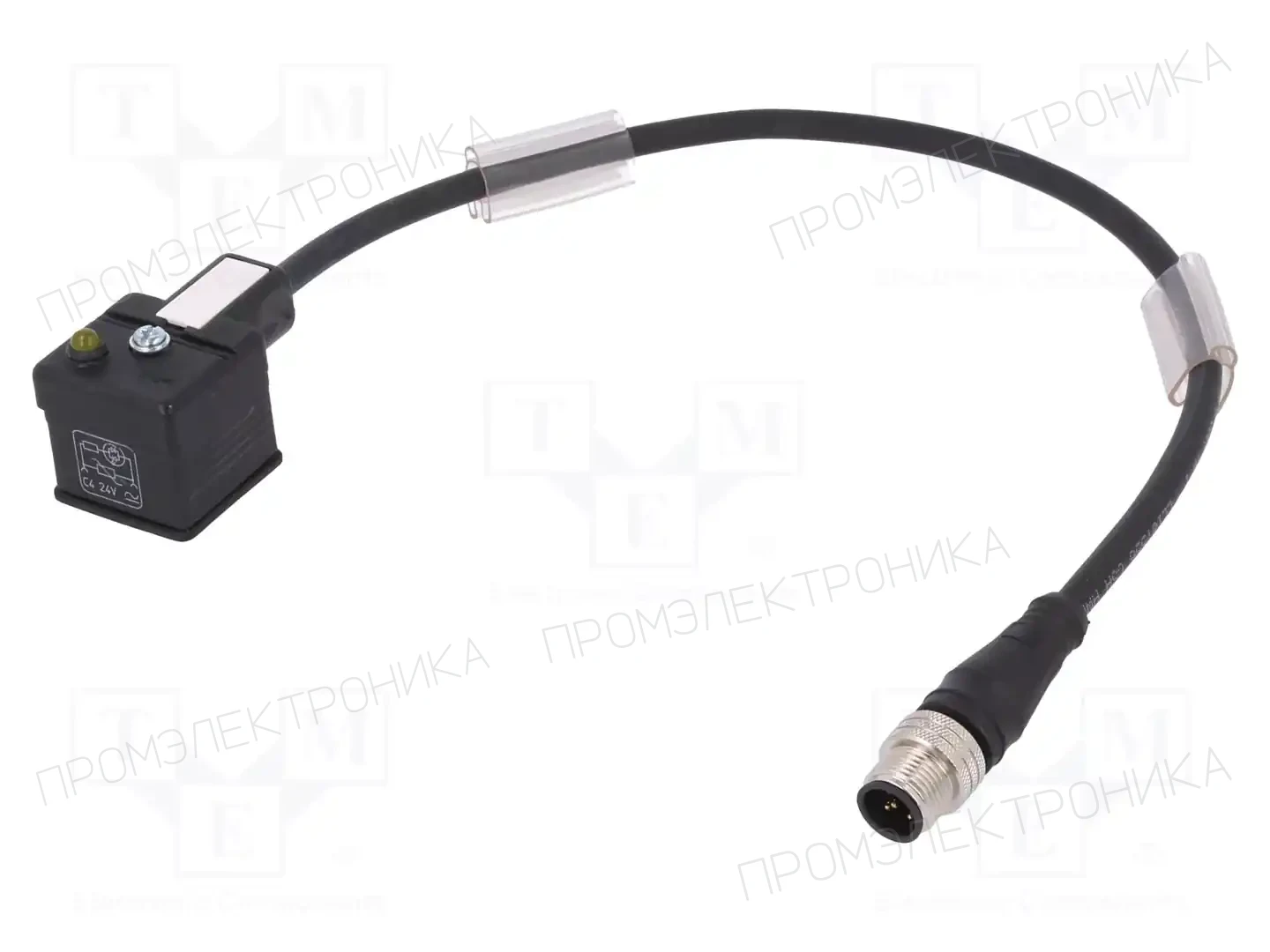 IFM ELECTRONIC VVDAA031MSS00,3H03STGH030MSS — Адаптеры M12