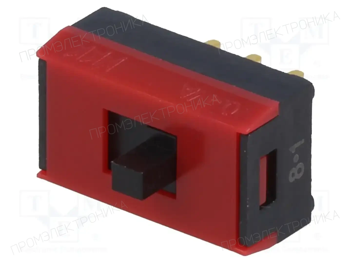 NKK SWITCHES SS22SBP4 — Переключатели ползунковые