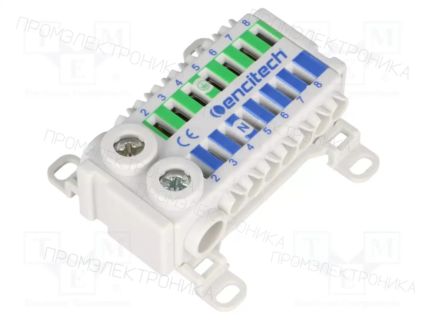 ENCITECH 900-97-300140-59 — Соединителей на рейку