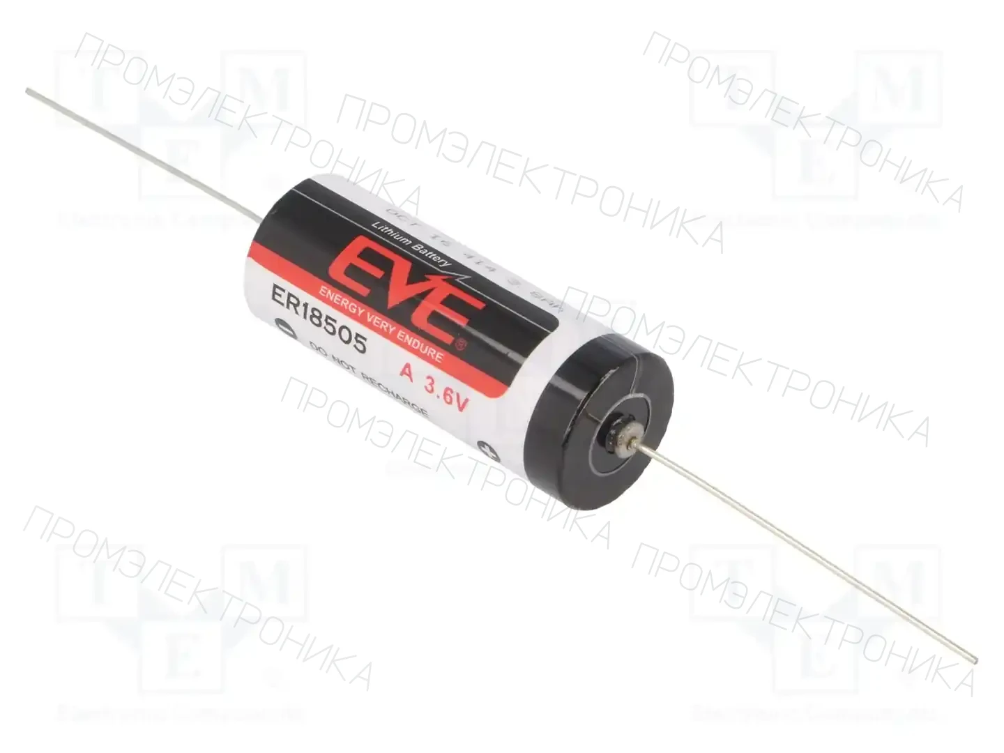 EVE BATTERY EVE ER18505 CNA — Батареи