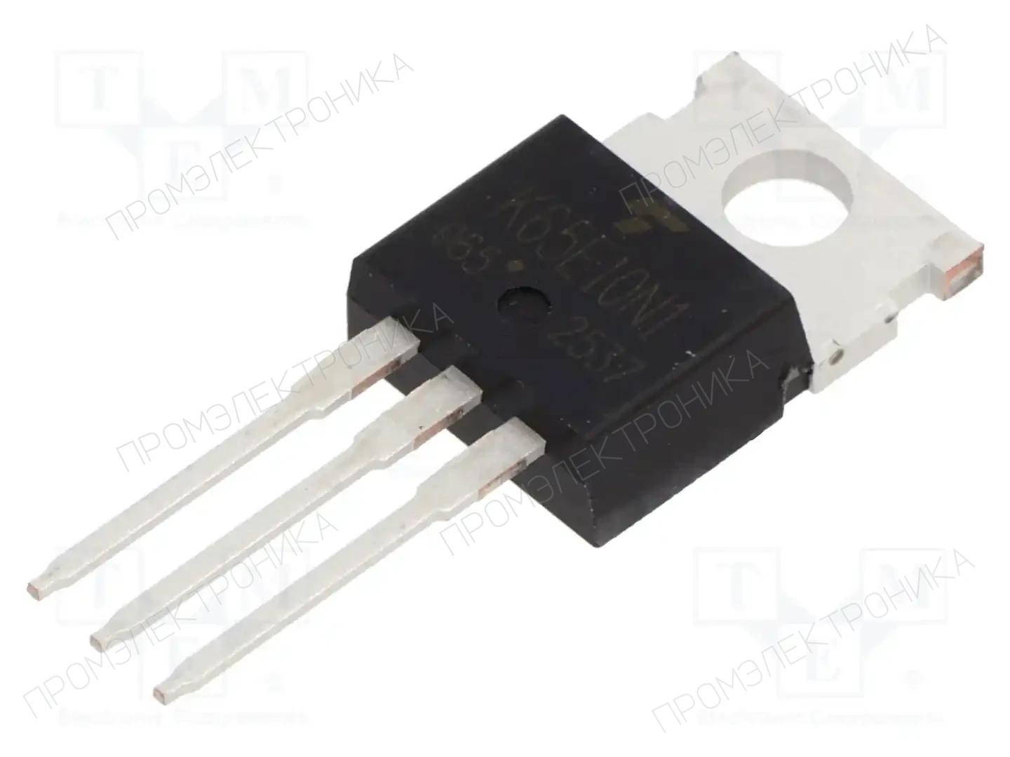 TOSHIBA TK65E10N1,S1X(S — Транзисторы с каналом N THT