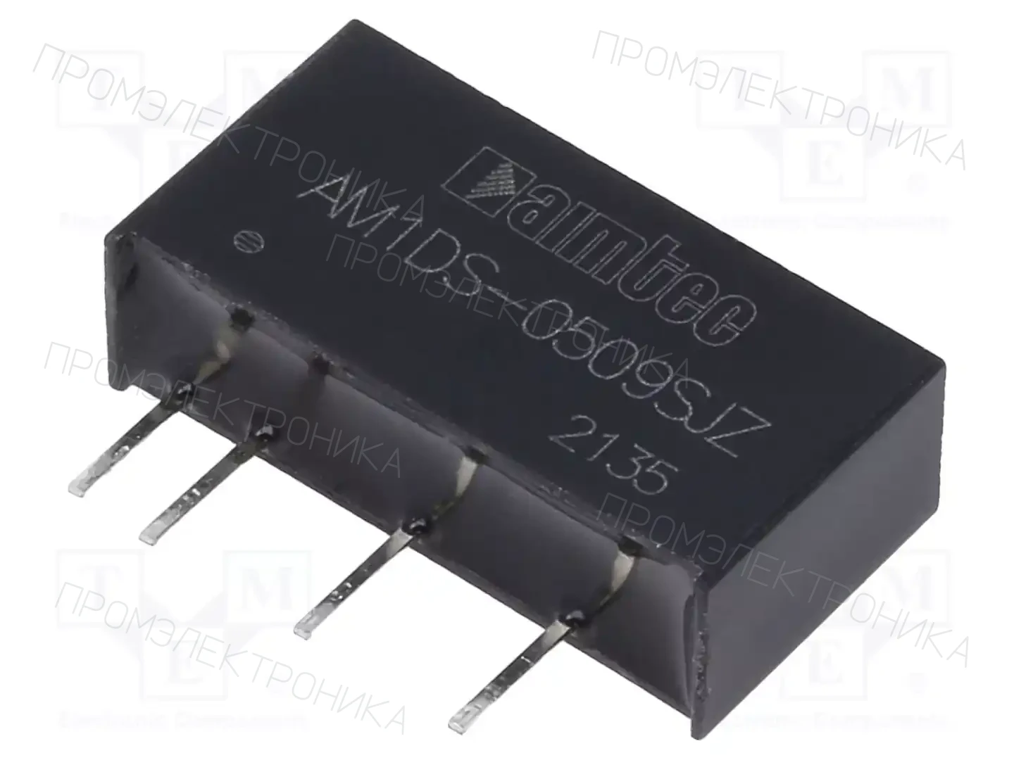 AIMTEC AM1DS-0509SJZ — Преобразователи DC/DC