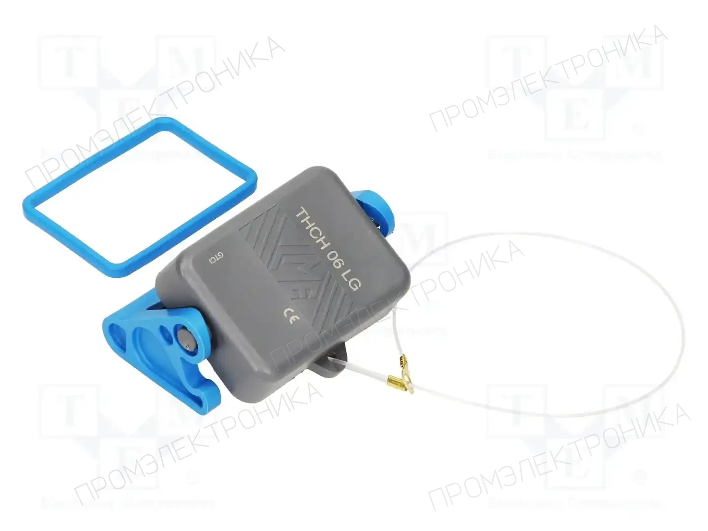 ILME THCH 06 LG — Разъeмы