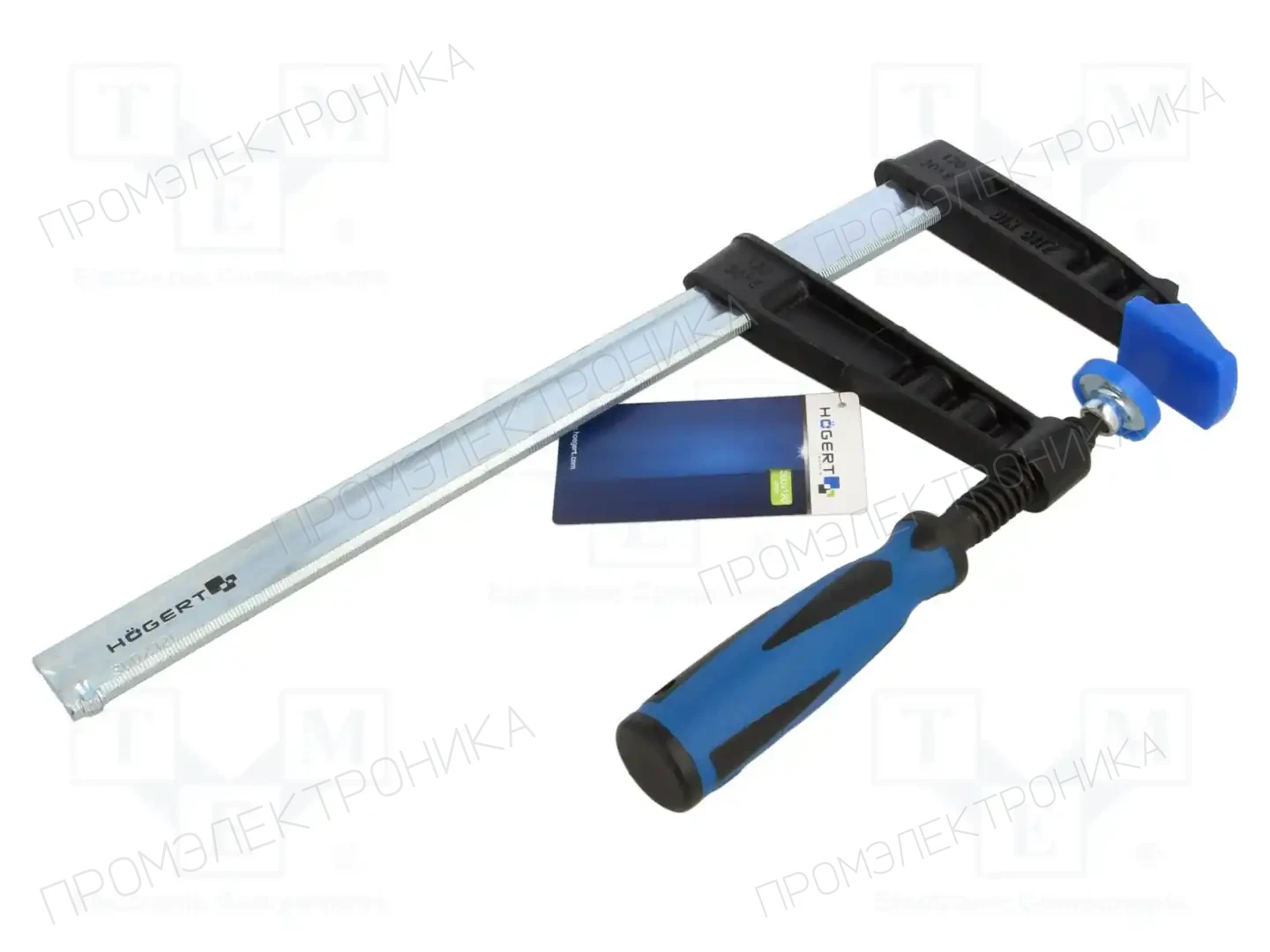 HÖGERT TECHNIK HT3B908 — Тиски и струбцины