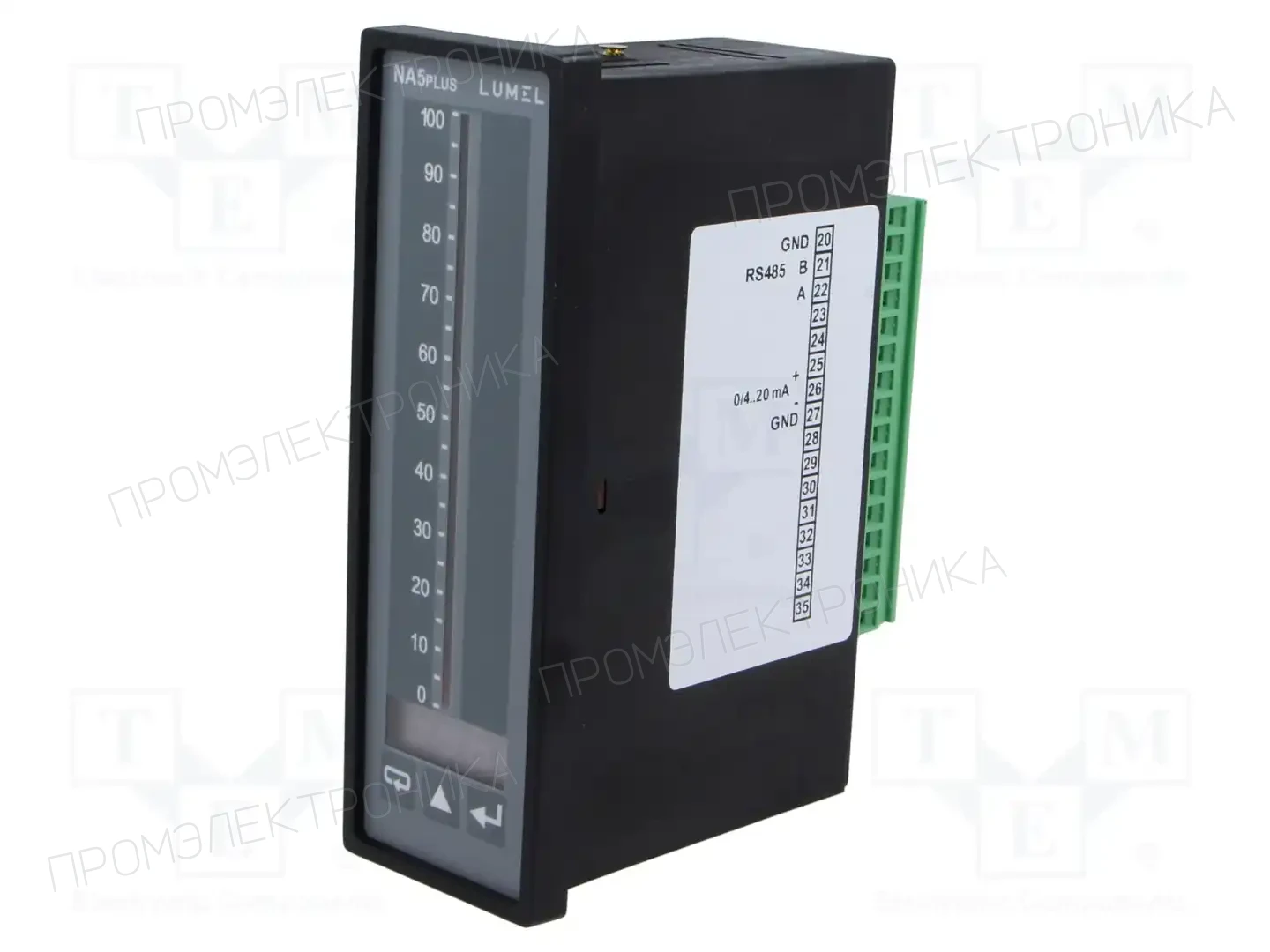LUMEL NA5PLUS MGU10400E1 — Панельные цифровые измерители - прочие