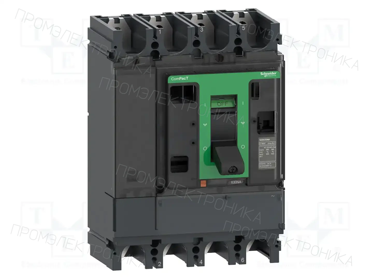 SCHNEIDER ELECTRIC C404400S — Разъединители
