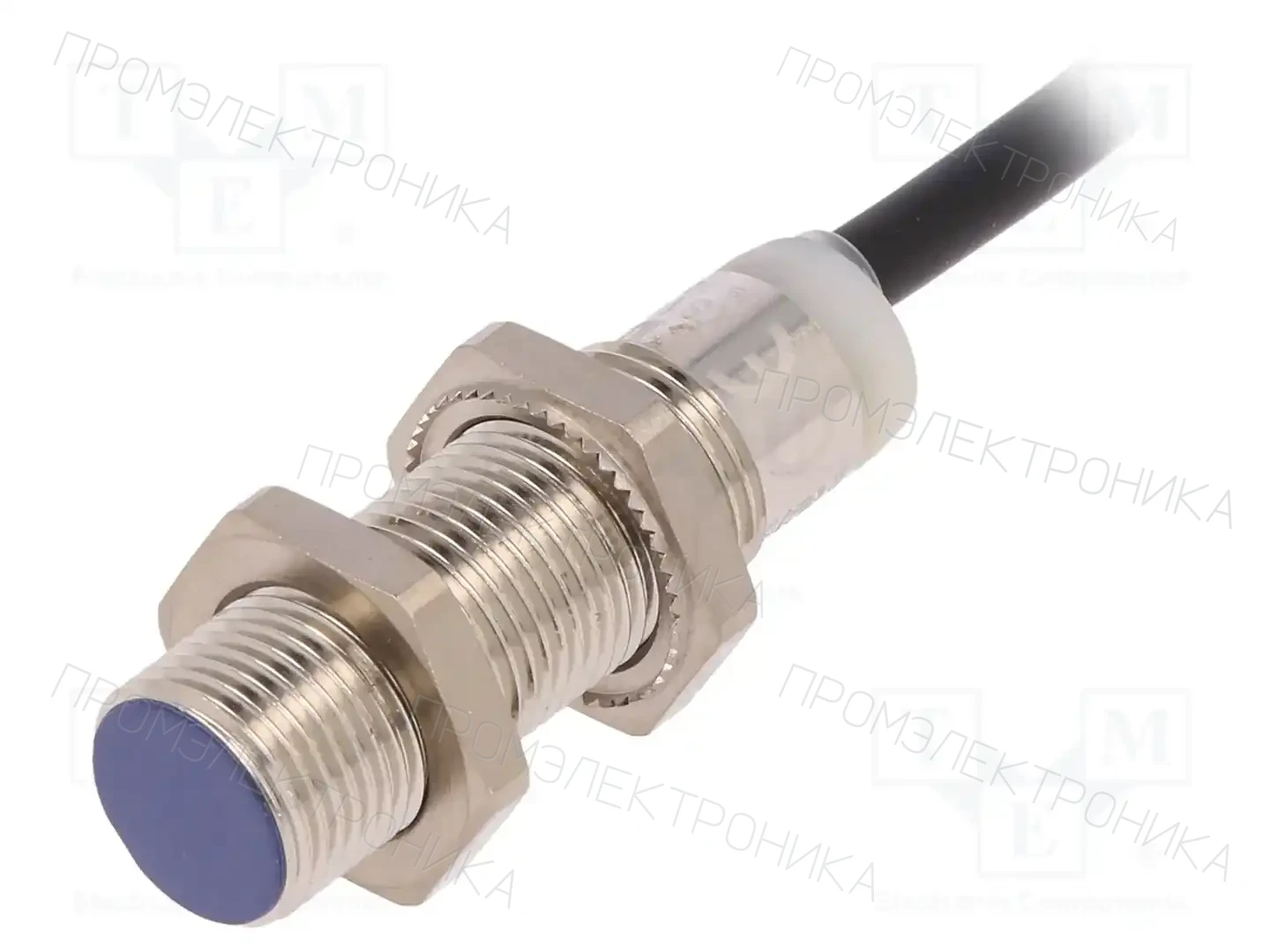 TELEMECANIQUE SENSORS XS112BLPAL2 — Датчики индукционные цилиндрические DC