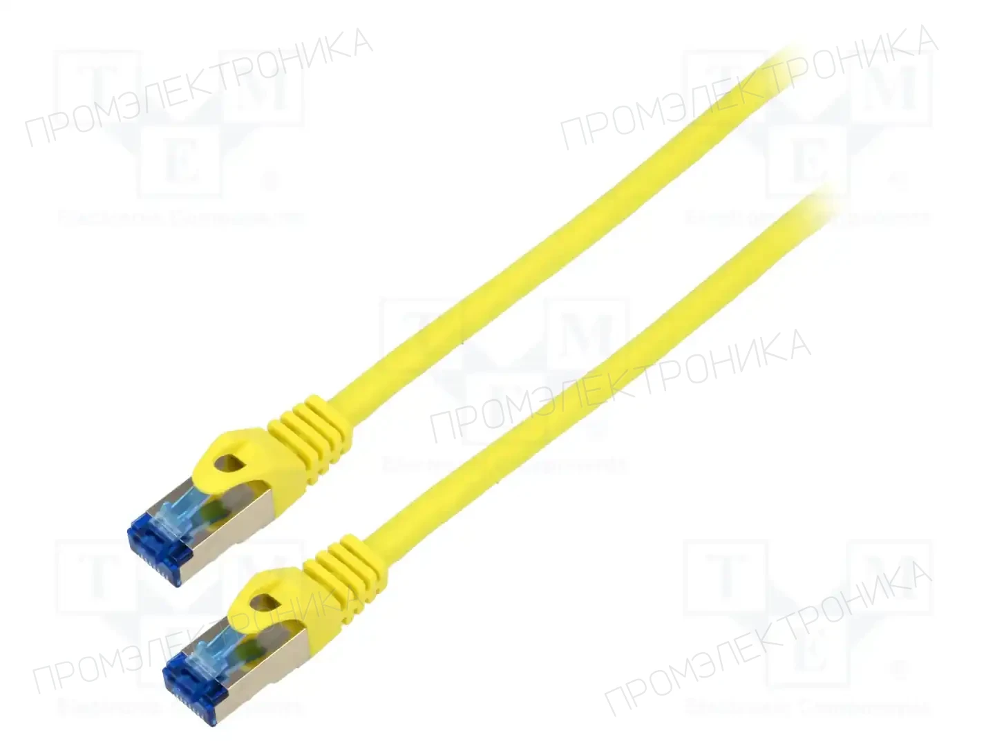 LANBERG PCF6A-10CC-0100-Y — Кабели и адаптеры RJ45
