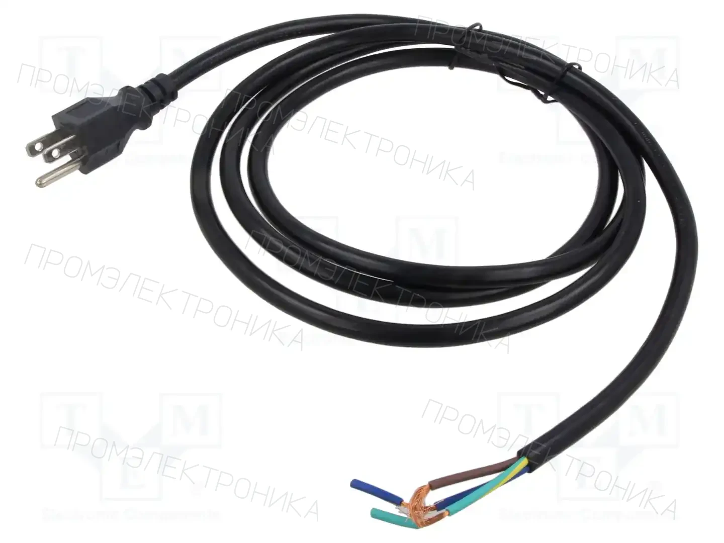Qualtek Electronics 311019-01 — Кабели питания компьютерные и универс
