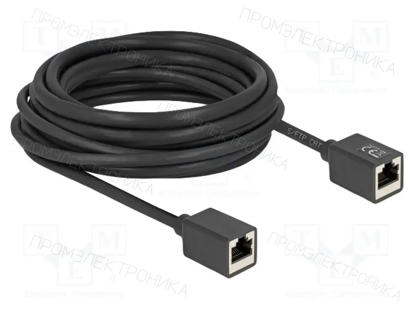 DELOCK 90334 — Кабели и адаптеры RJ45