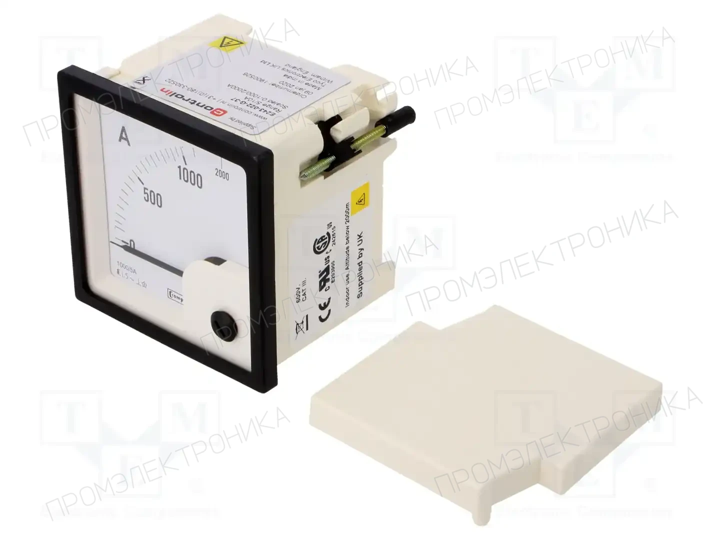 CROMPTON / TE CONNECTIVITY 039-70252-0000-0-5/10A-0-1000/2000A — Амперметры