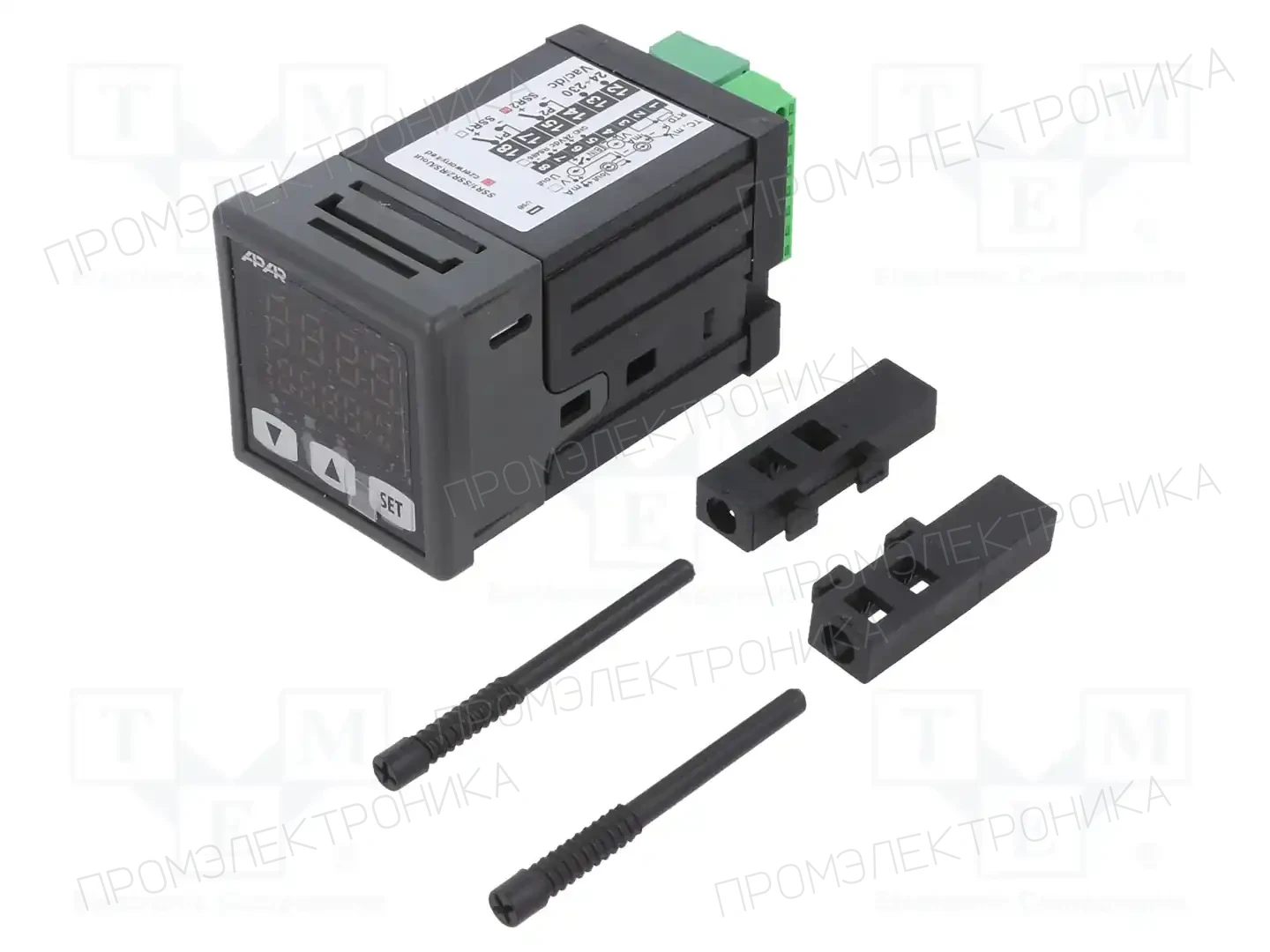 APAR AR602.B/P/S/WA — Регуляторы температуры