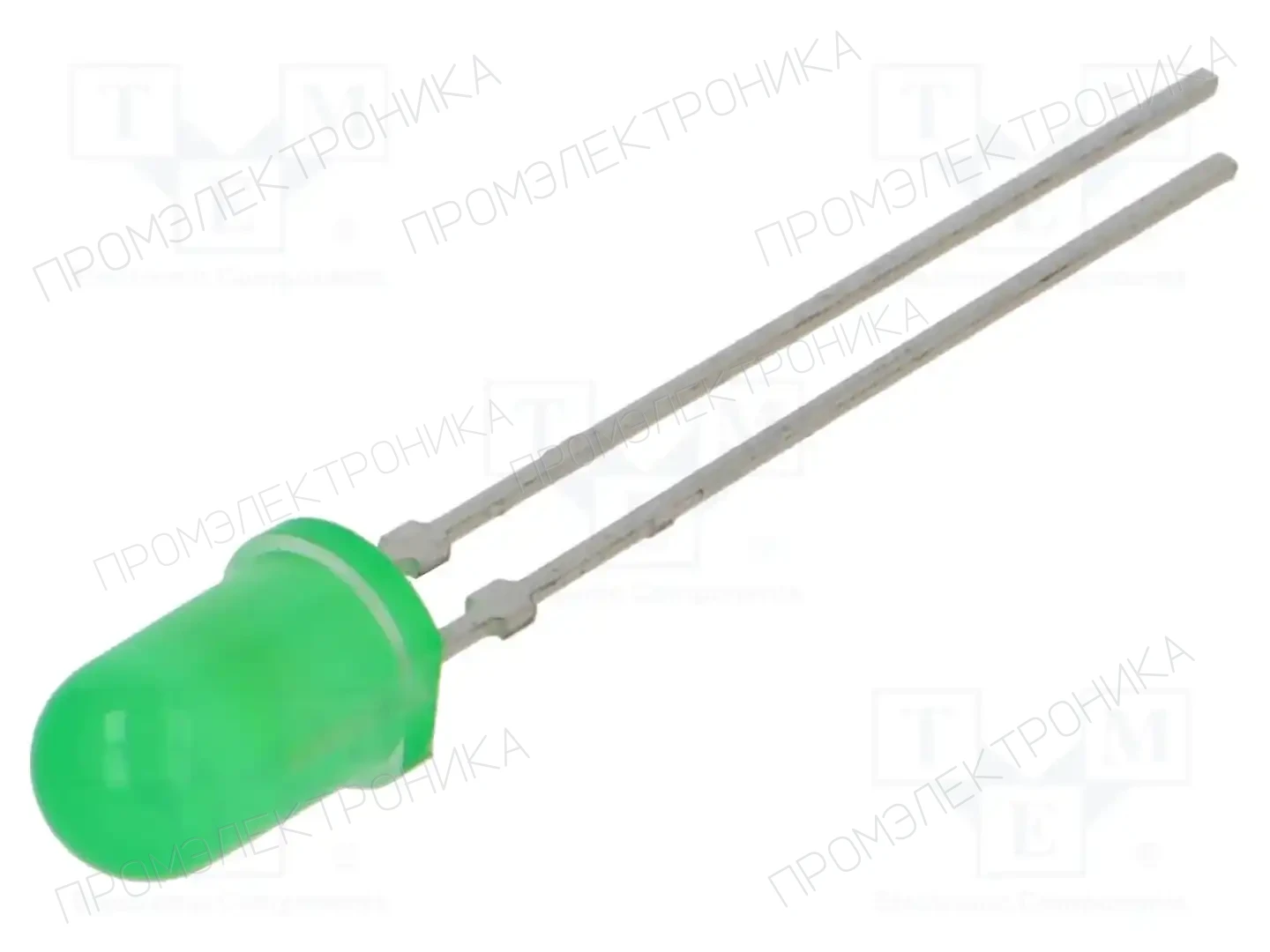 VISHAY TLHG5420 — Круглые светодиоды THT
