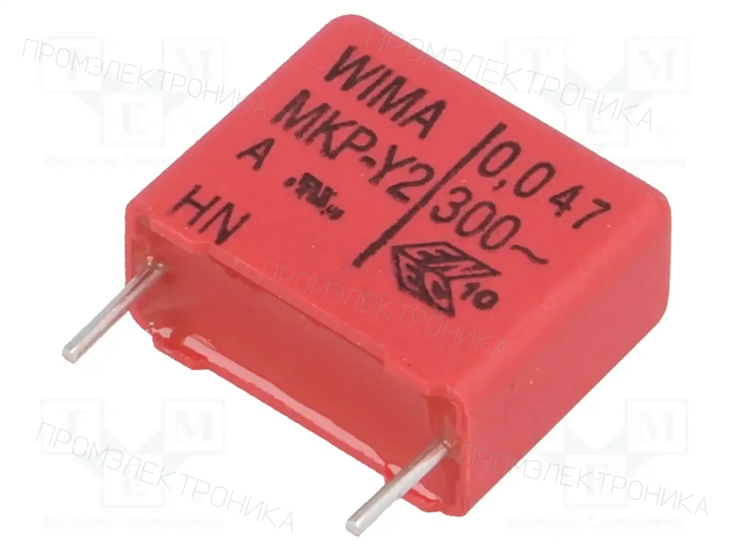 WIMA MKY22W24704F00KSSD — Пленочные конденсаторы ТНТ