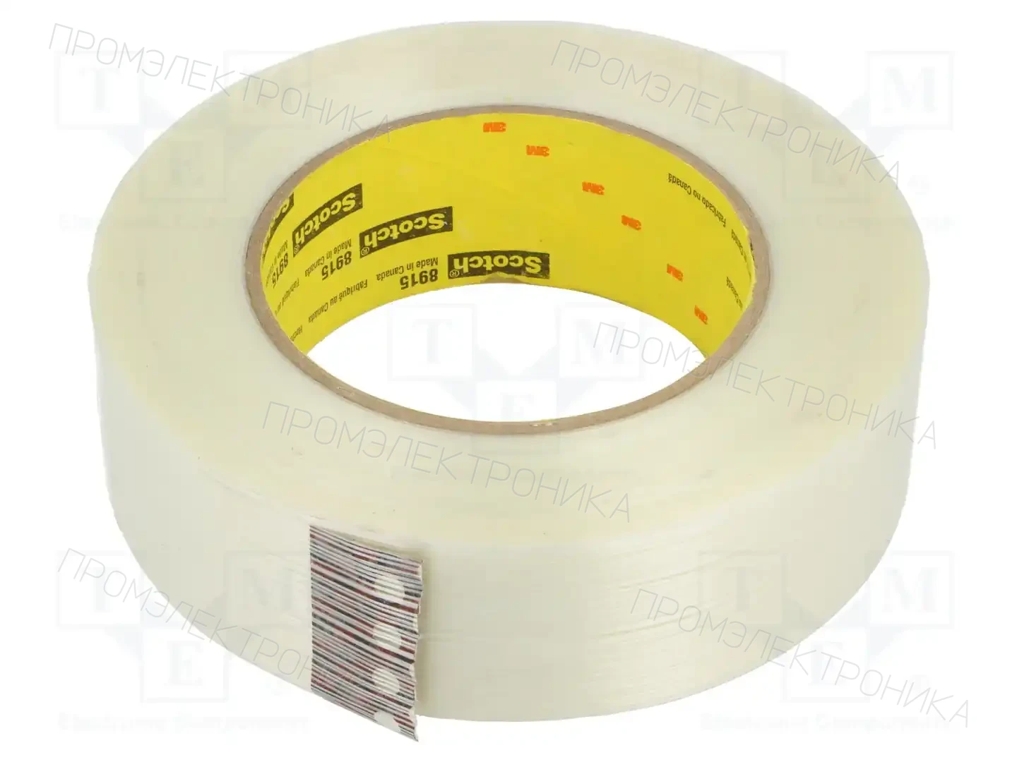 3M 3M SCOTCH 8915 36MM — Ленты крепежные SCOTCH 8915 36MM