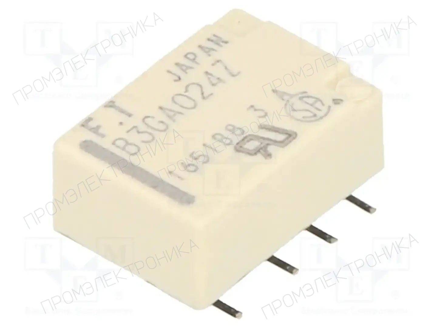 FCL Components FTR-B3GA024Z — Реле электромагн. миниатюрные