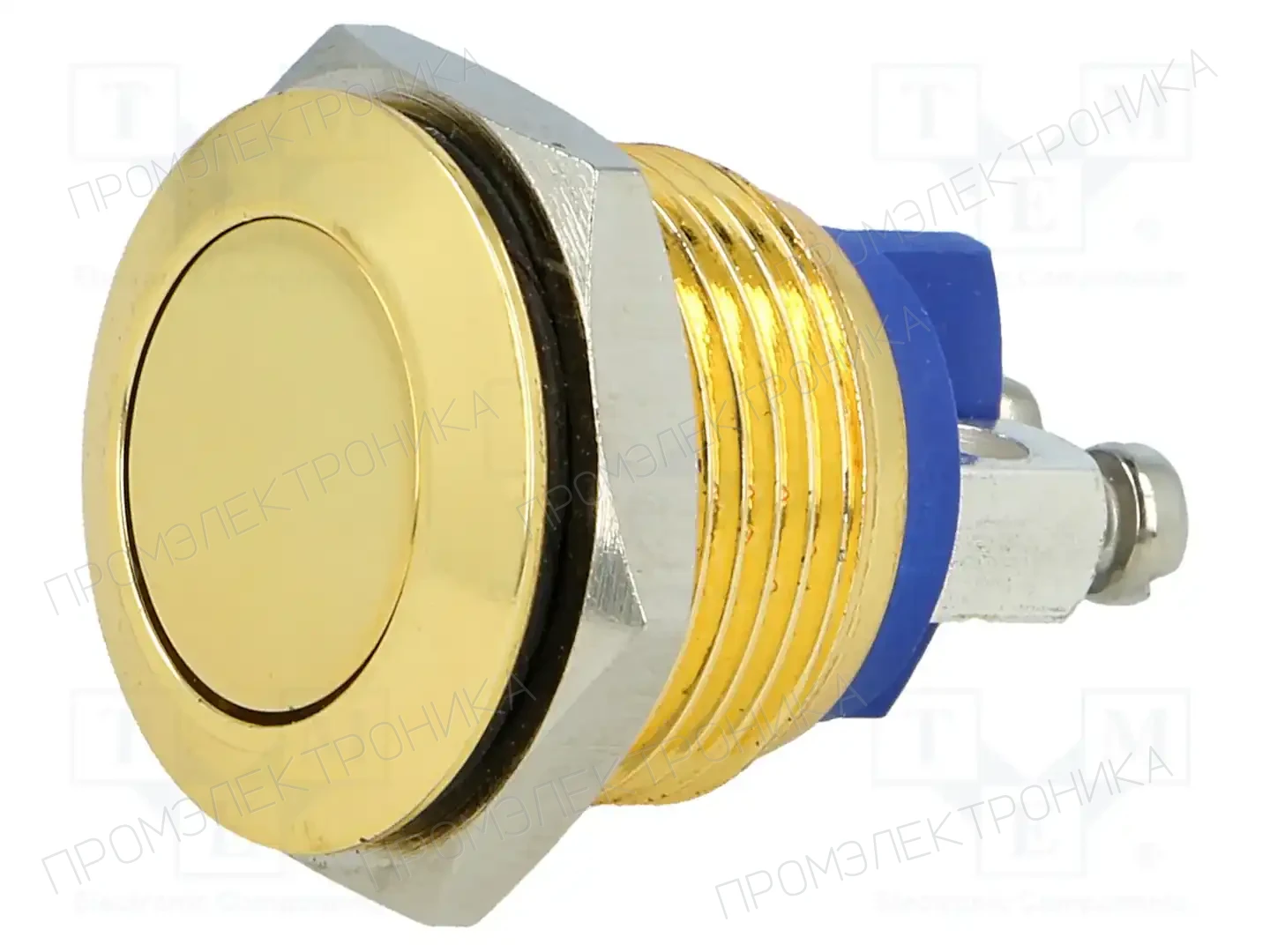 ONPOW GQ16F-10/G — Переключатели кнопочные