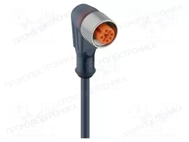 LUMBERG AUTOMATION RKWT/LED P 4-225/5 M — Кабели к датчикам