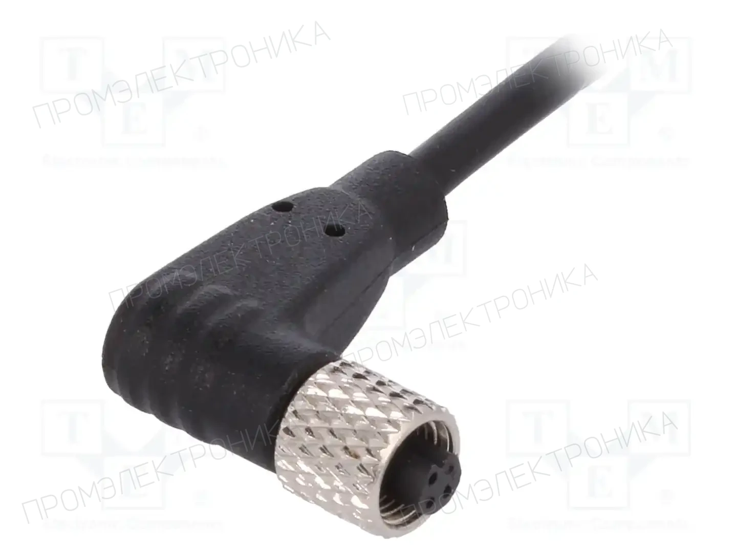 BULGIN PXPPVC05RAF03ACL010PVC — Разъeмы M5