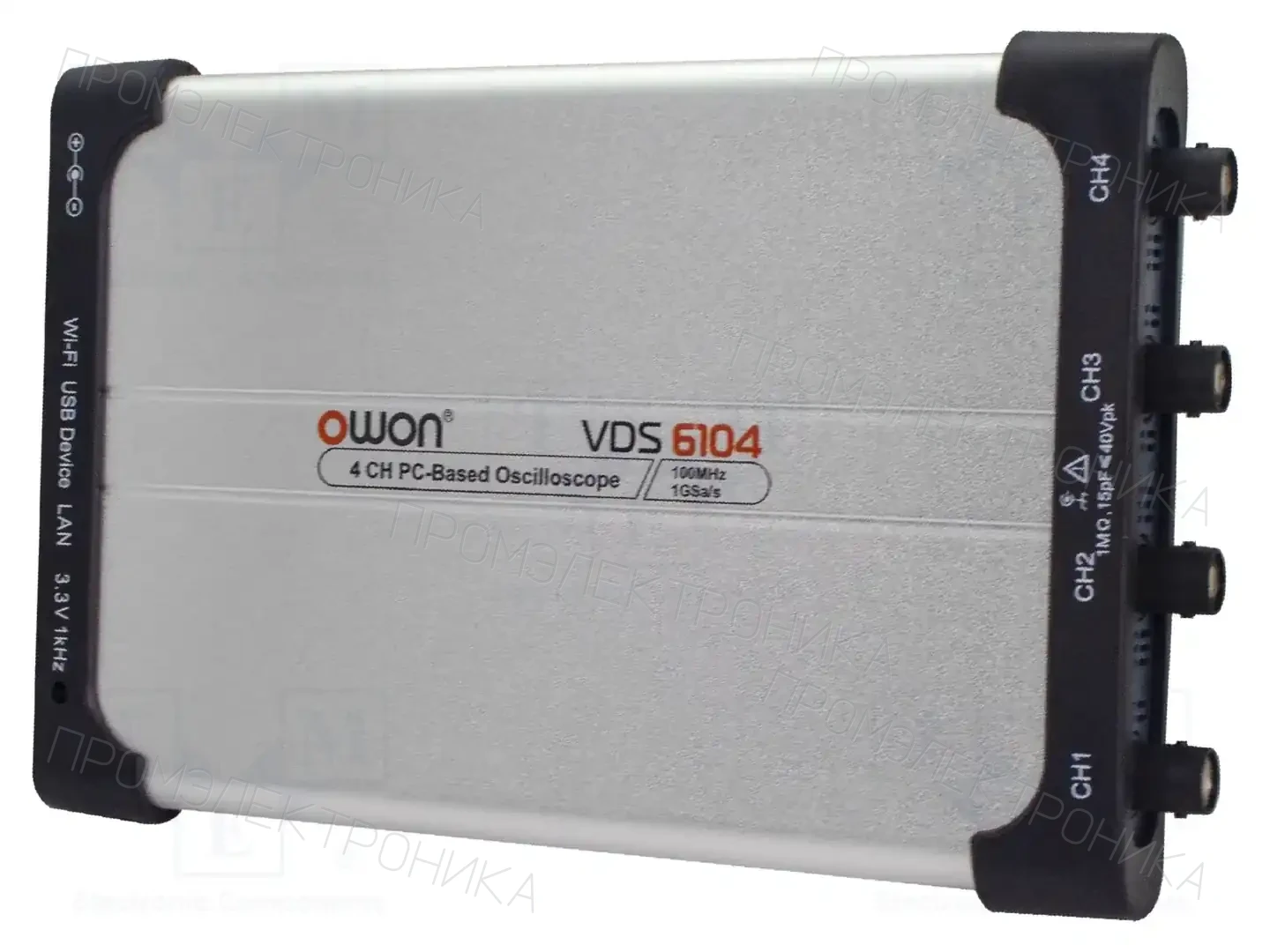 OWON VDS6074 — PC осциллографы