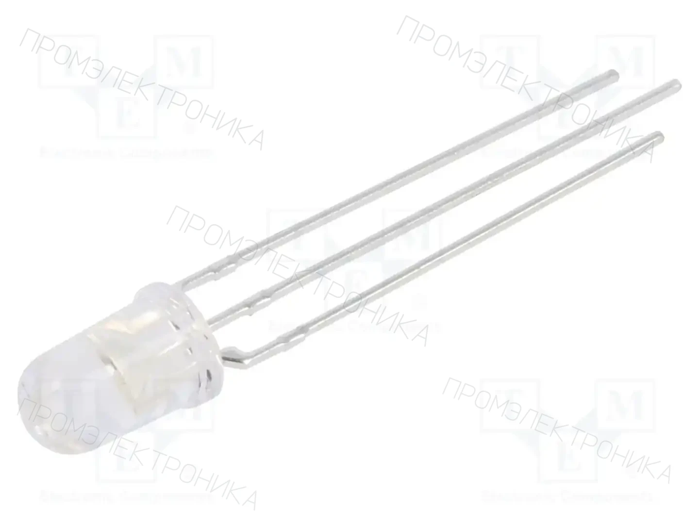 LUCKYLIGHT 509VBC2E-A-3C-B41B — Круглые светодиоды THT