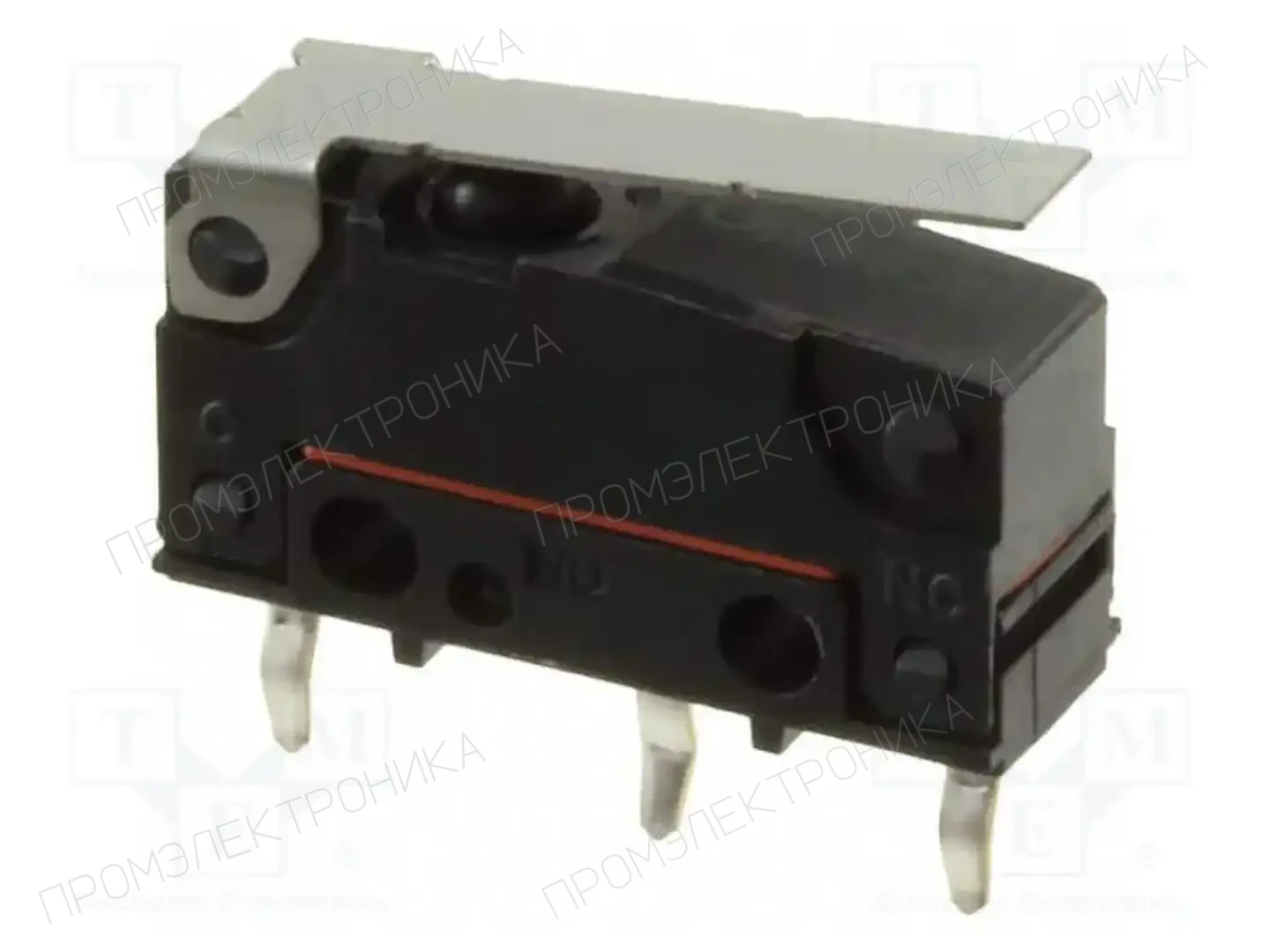 OMRON Electronic Components D2SW-P2L1D — Микропереключатели SNAP ACTION