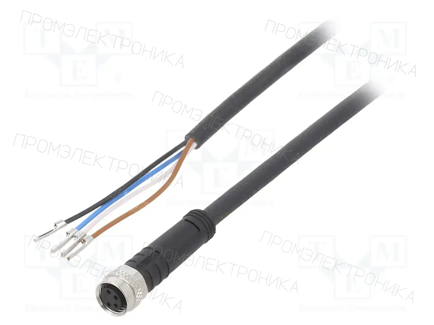 IPF ELECTRONIC VK200375 — Кабели к датчикам
