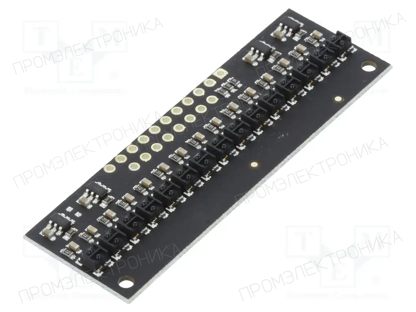POLOLU QTRX-HD-15RC REFLECTANCE SENSOR ARRAY — Датчики расстояния